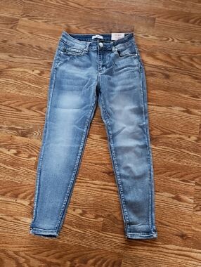 Blue Savvy Jeans